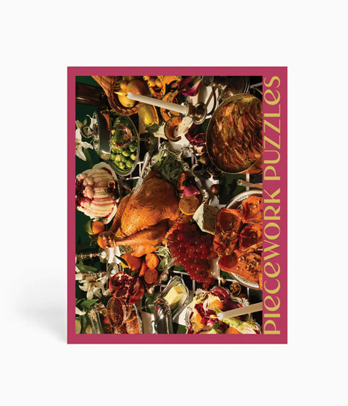 Festivities Puzzle - 1000 Pieces